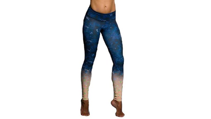 Galaxy Yoga Legging for Women by Onzie