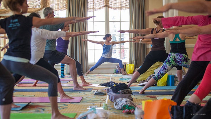 Carrboro Yoga Company - a space for connection since 2004