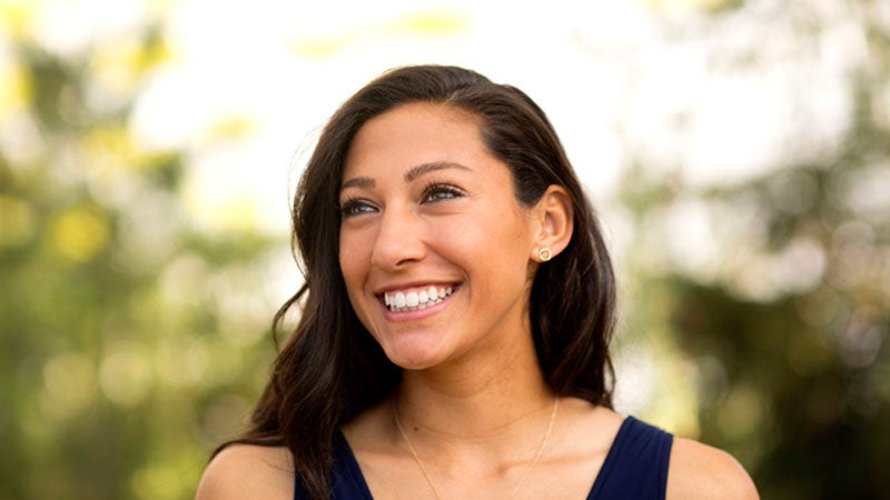 How World Cup Soccer Champ Christen Press Stays Focused with Yoga