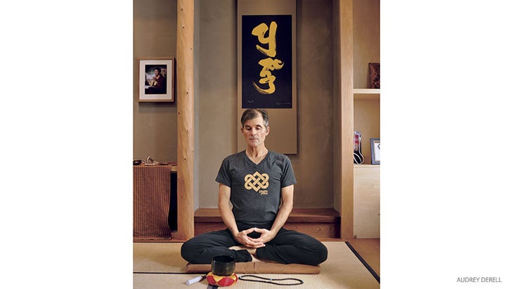 home_277_05_FNL-tias-little Tias Little, easy seat, sukhasana, meditation, home practice