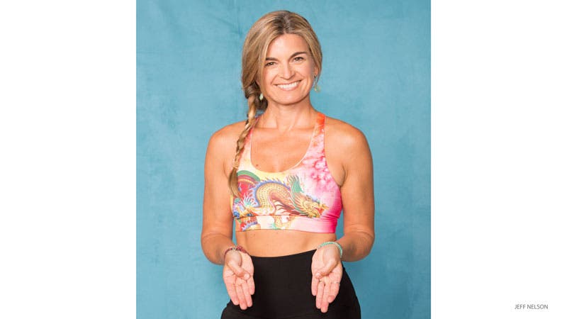 saucha-tattva-mudra coral brown, saucha