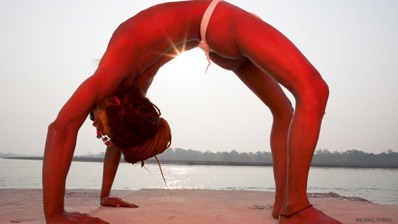 002A_ONEILL_YOGA_FO_05301TASCHEN Urdhva Dhanurasana from On Yoga by Michael O'Neill