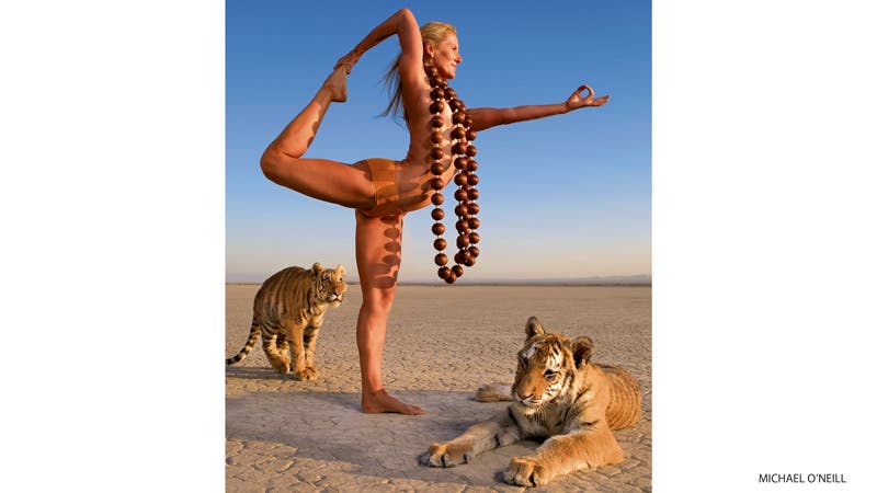 9-201510 Shiva Rea from On Yoga by Michael O'Neill