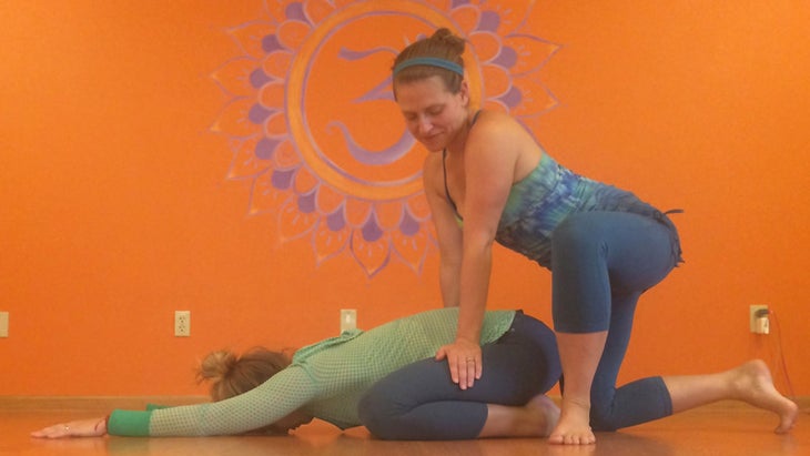 The 10 Rules of Hands-On Adjustments for Yoga Teachers