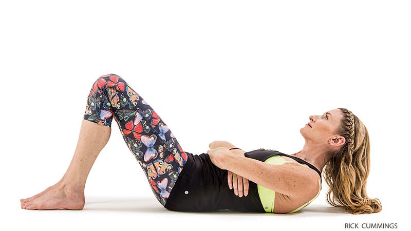 10-Minute Yoga Sequence for a Strong Core with Jane Stone