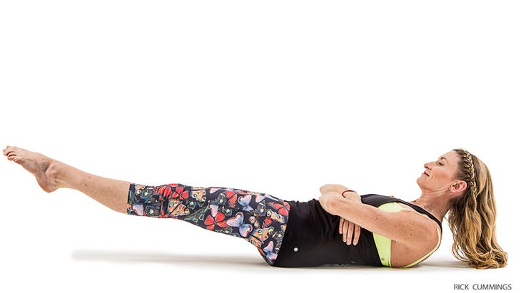 20-Minute Yoga Sequence for a Strong Core with Janet Stone