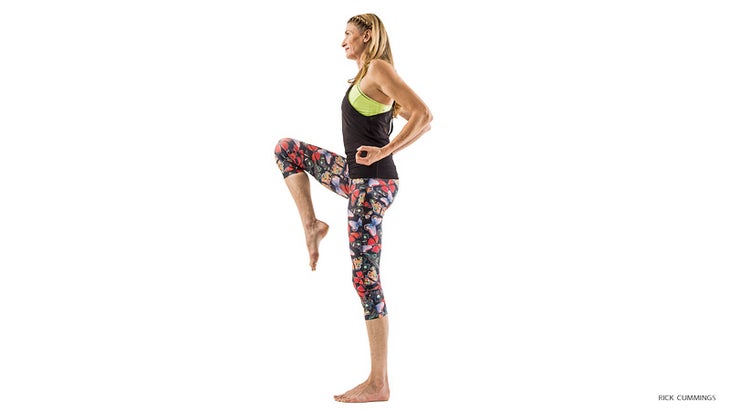 20-Minute Yoga Sequence for a Strong Core with Janet Stone