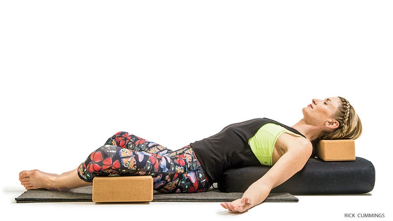 Yoga Asanas to Help Reduce Gastric & Acidity Problems