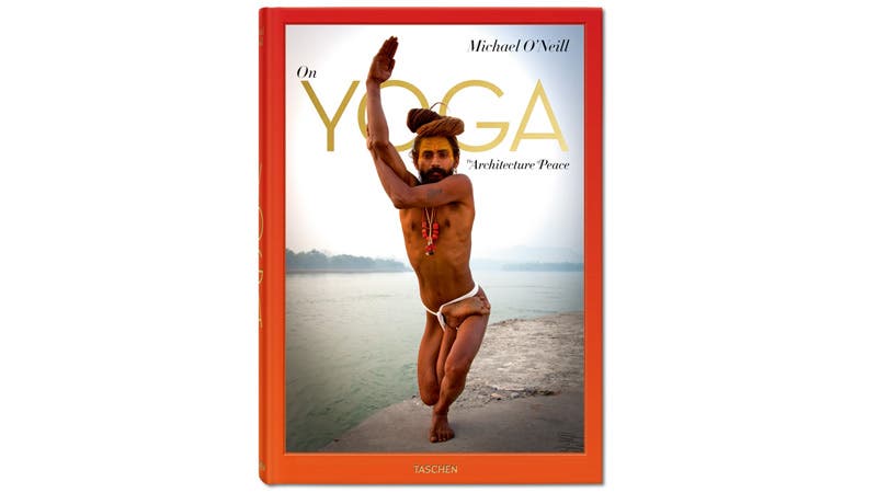 ONEILL_YOGA_FO_GB_3D_05301 On Yoga by Michael O'Neill