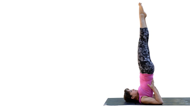 everlywell: Thanksgiving tip: 8 yoga poses to help with digestion | Milled