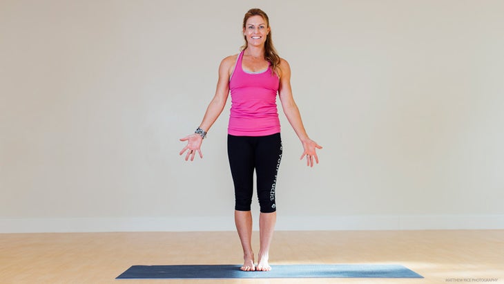 The 10 Best Yoga Poses to Improve Balance