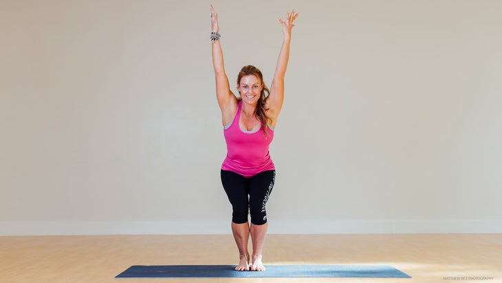8 Standing Yoga Poses to Build Balance and Strength