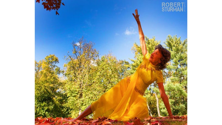 Beauty in Asana: How Yoga Helps One Woman Find Beauty In Her Body