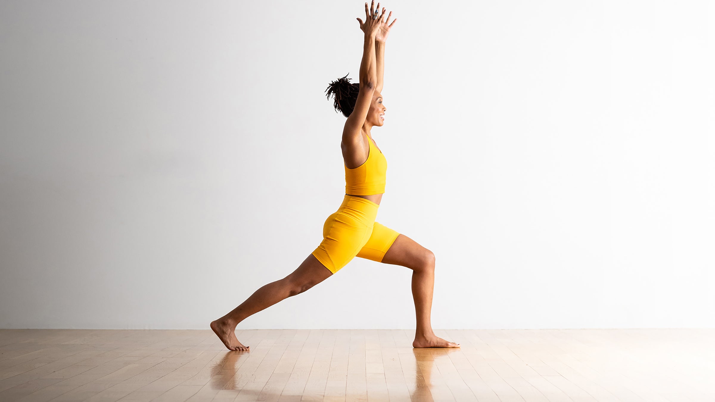 30 Min Yoga For Strength & Stamina - YouTube