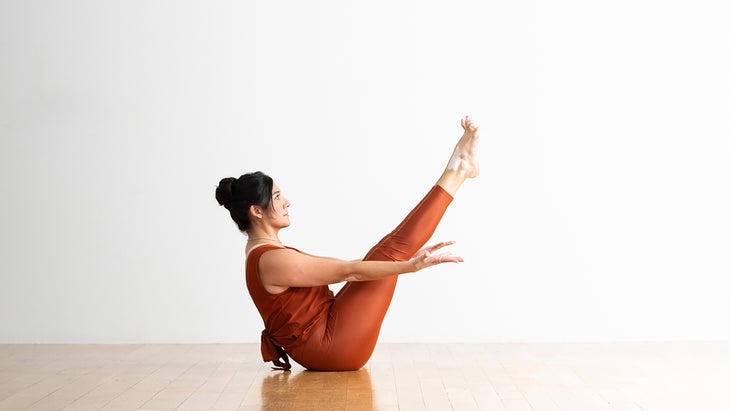 5 Poses You Didn't Know Were Forward Bends - Yoga Journal