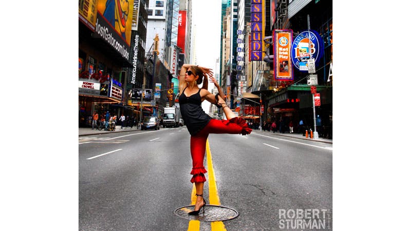 Megan-Marie--42nd-Street megan marie