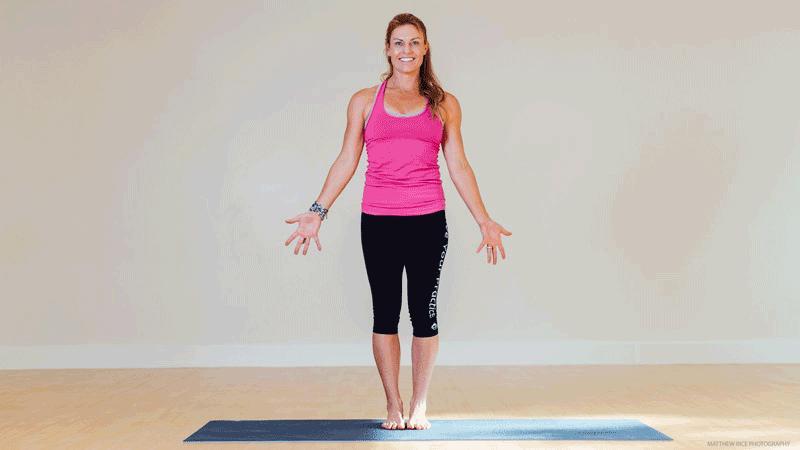Hip-Focused Yoga Sequence — Jessica Richburg