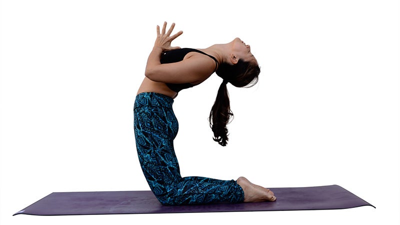 Illuminate Your Blessings: 8 Yoga Poses for Gratitude | Two Fit Moms