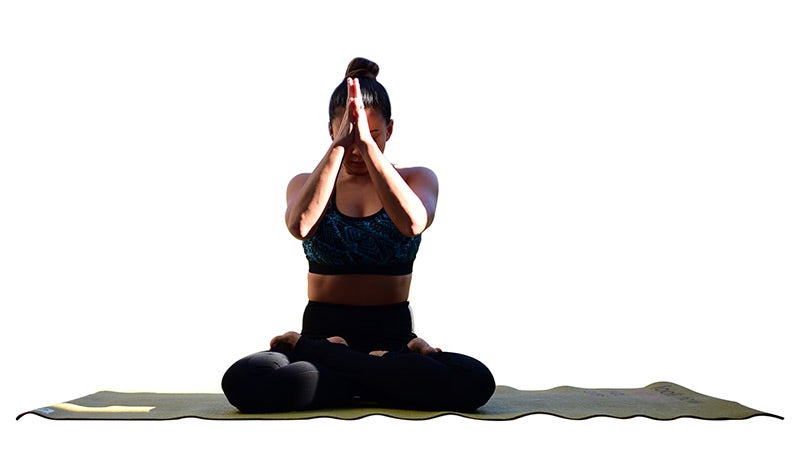 Exhale: A Yoga Practice