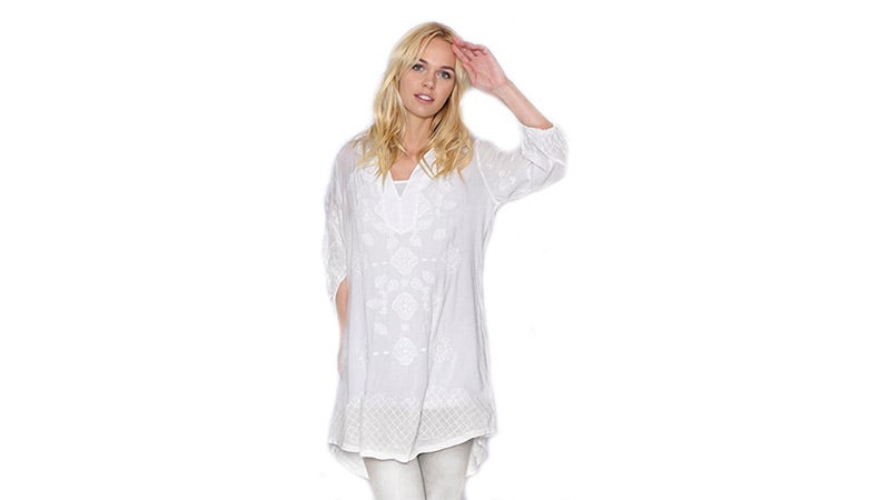 MORNING LIGHT DRESS 100% Cotton Kundalini Yoga Clothes Summer