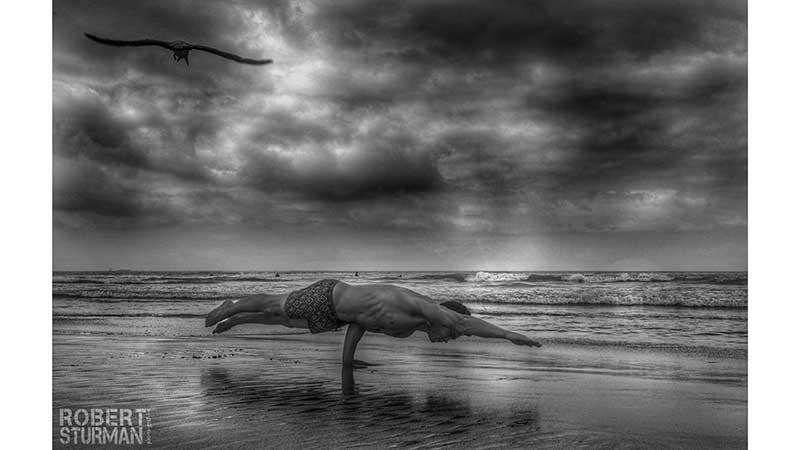 Dice-Iida-Klein--Venice,-California