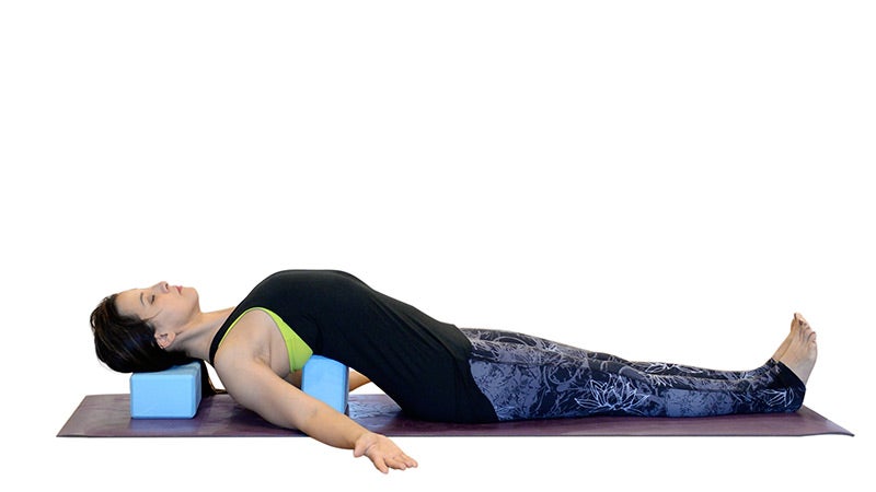45 min Heart Opening Yoga - Yoga for Chest, Shoulder & Upper Back  Flexibility - YouTube