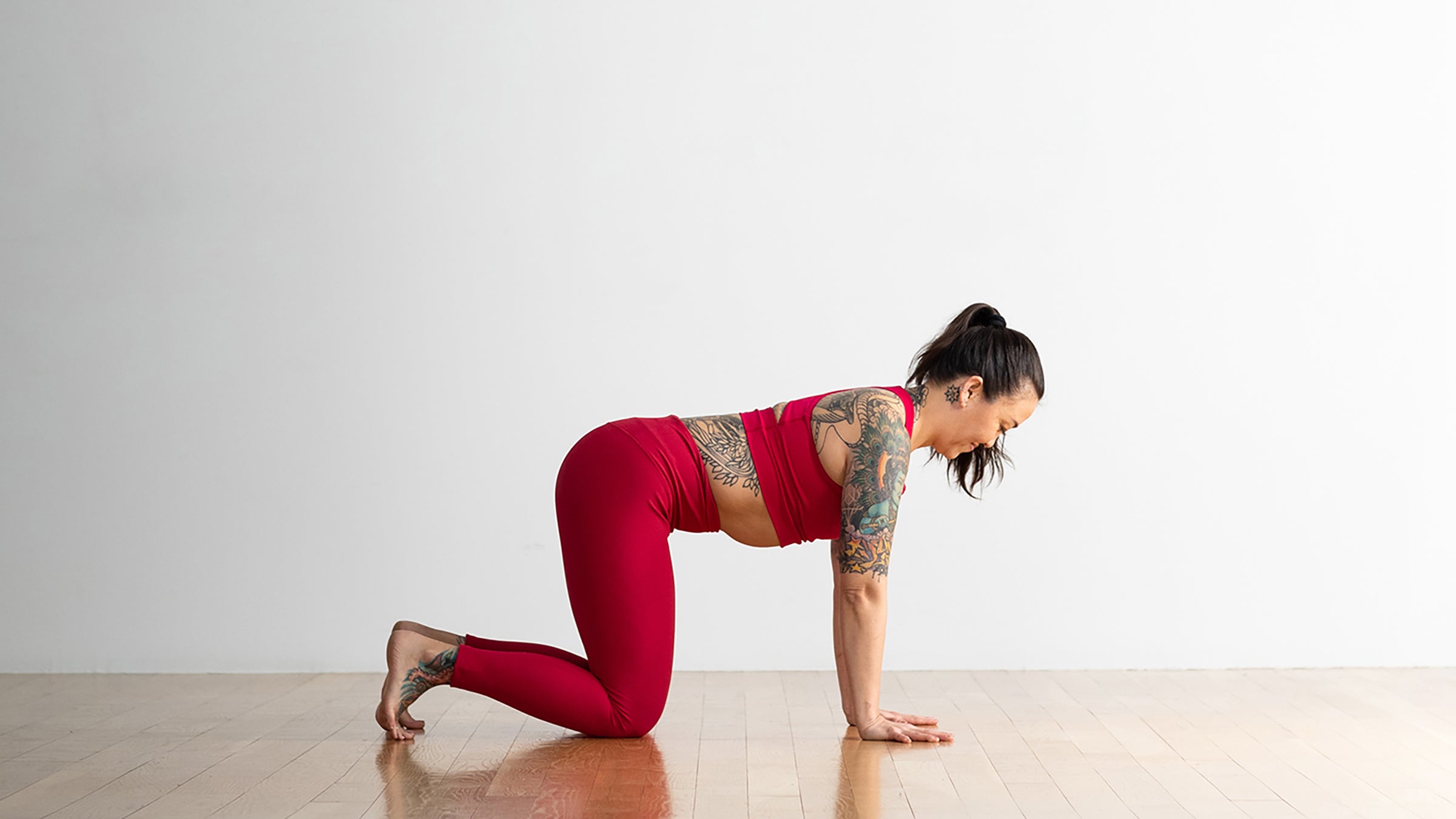 Simple Yoga Poses for Grounding — BERNYOGA