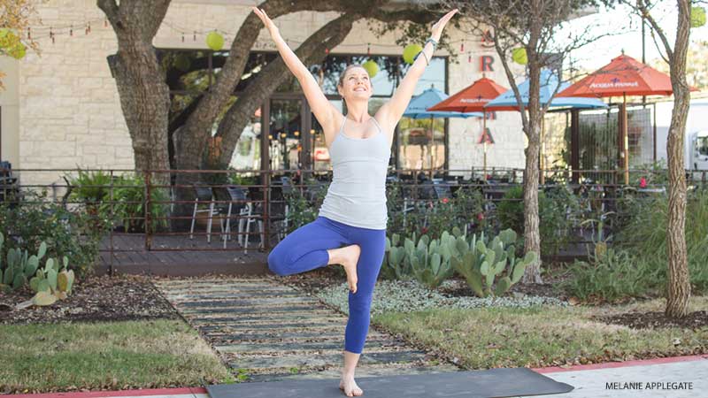 How to do Vrikshasana (Tree Pose) and What Are Its Benefits? | Basic yoga  poses, Standing yoga poses, Learn yoga poses