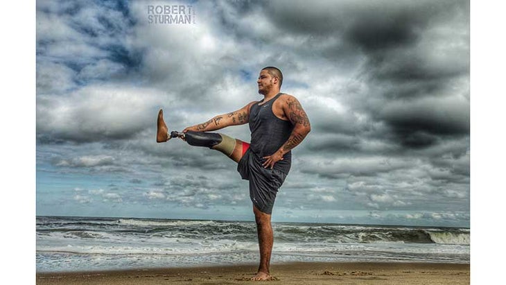 Vets Who Rely on Yoga  Amazing Heroes of War: Yogi Veterans