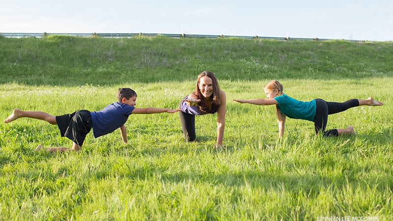 Calming Yoga Poses | Calming Yoga for kids | yoga cards - Flow and Grow Kids  Yoga