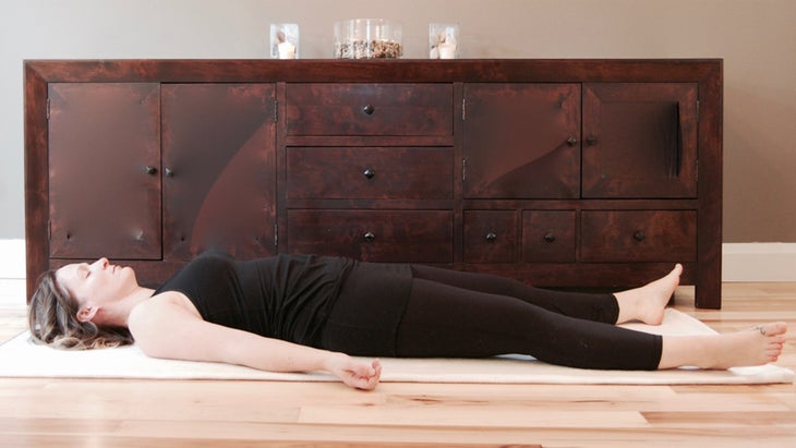 Yin Yoga Series with Lisa Yarletts – Branches of Wellness