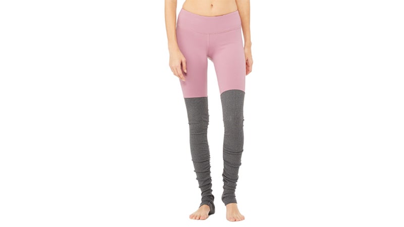 Alo yoga clearance leg warmers