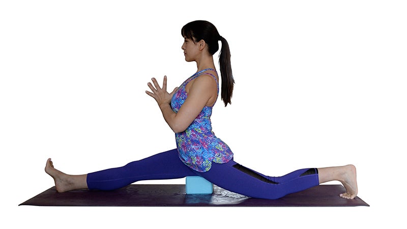 Urdhva Prasarita Eka Padasana: Standing Splits Pose | Yoga | Gaia