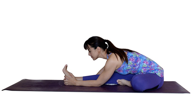 37 Minute Yoga Class - Splits (Hanumanasana) Prep Flow - YouTube