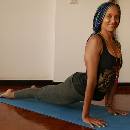 Yoga Cons – Femme Yogipreneur