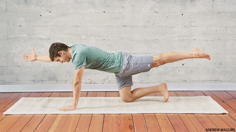 Yoga&Trauma(3) core work