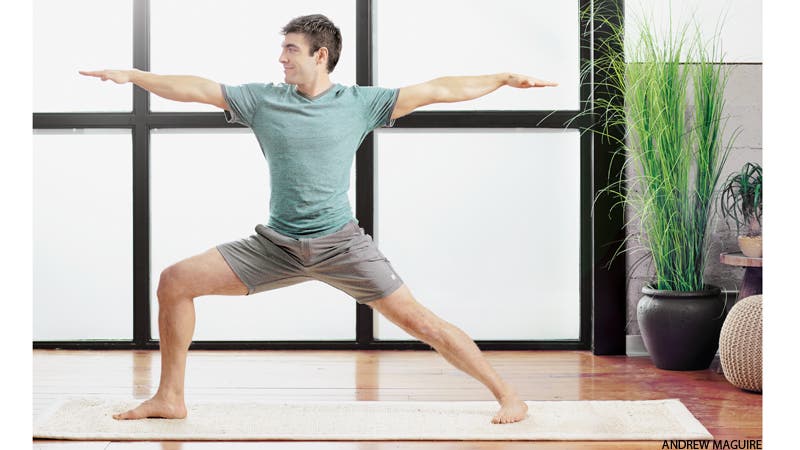 Yoga&Trauma(6) warrior II