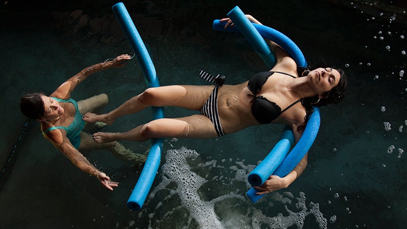 XL: Water Element Exploring the Elegance of Fluid Movements — Yoga Moves