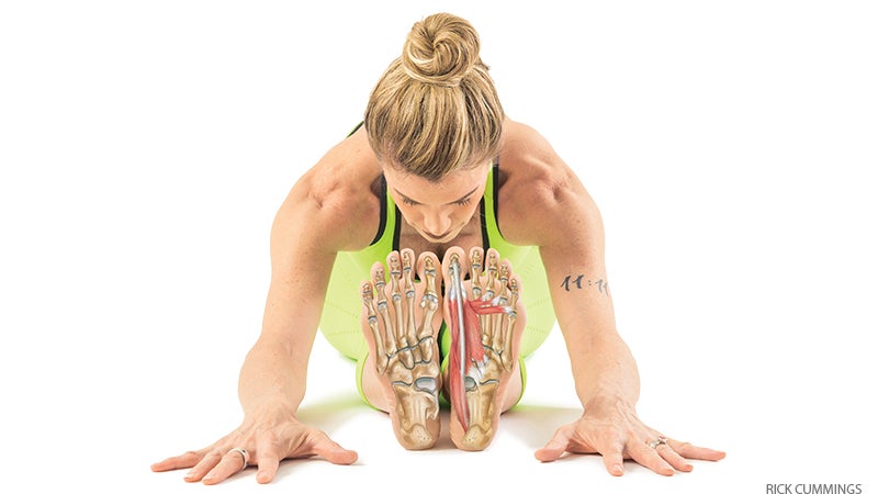 Toe Yoga - Kinetic U Exercise Series 