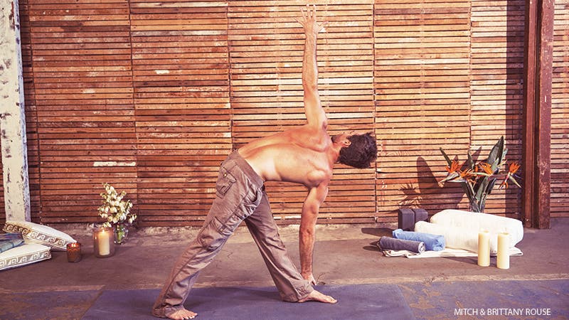 This Spring Yoga Flow Will Refresh Your Mind and Body