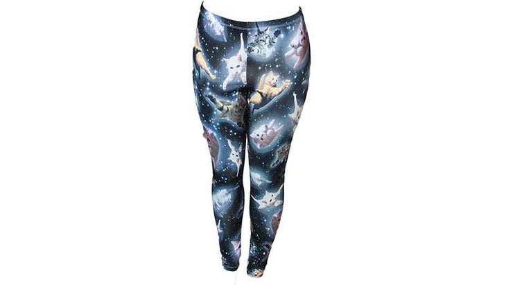 Galaxy Leggings, High Waisted Leggings for Women, Yoga Printed Leggings,  Women Workout Leggings, Space Leggings, Festival Outfit 