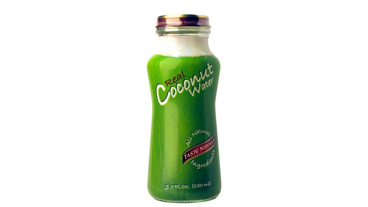 coconut water coconut water