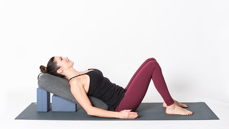 Psoas Release: 5 Poses To Relax Your Core - YogaUOnline