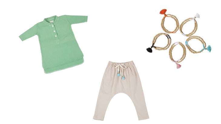 4 Brands Offering Trendy Yoga Clothes for Kids + Teens