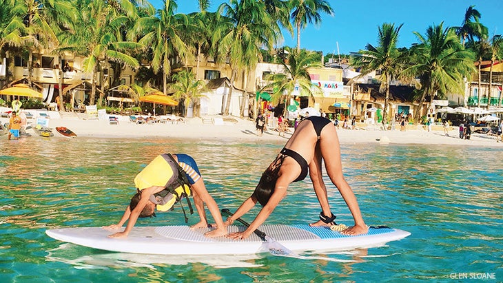 SOCAL SUP - Reformative Yoga now @calgarysportshealth!