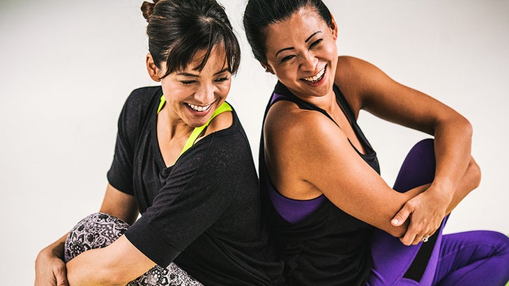 twofitmomstogether two fit moms