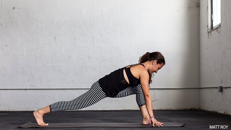 Try these 6 yoga poses to tone your thighs and hips | HealthShots