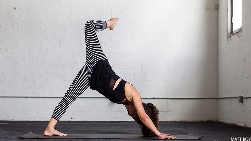 Restorative Standing Yoga: Recharge & Renew with Modified Poses | Standing  poses, Standing yoga, Yoga courses