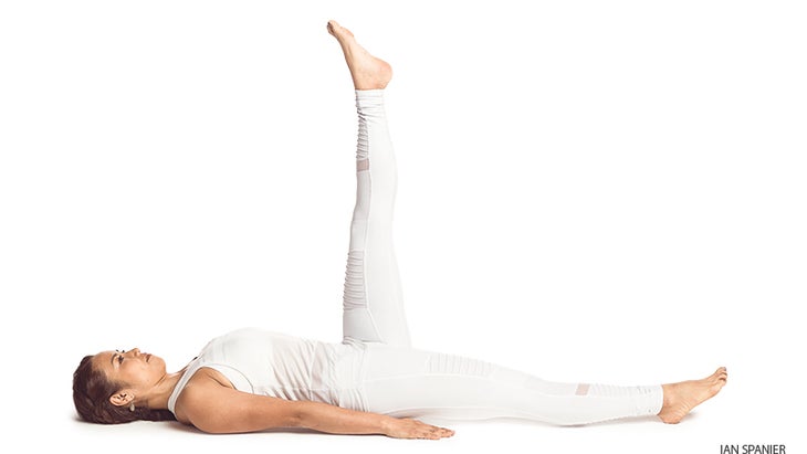 Alternating Leg Lifts Alternating Leg Lifts