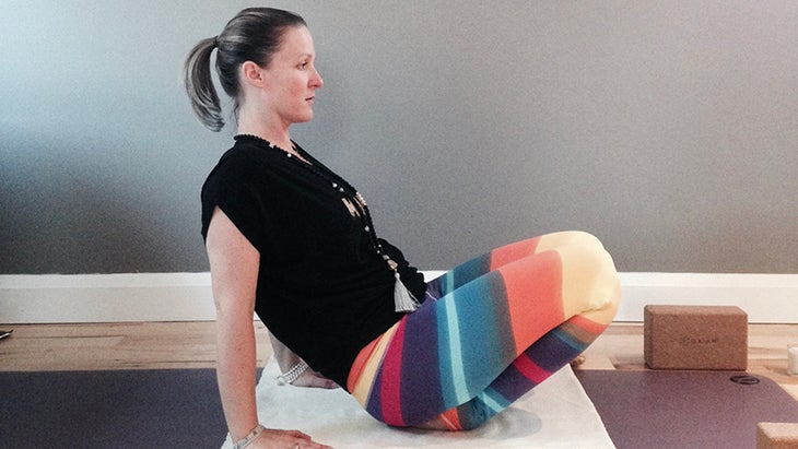 A Yin Yoga Sequence to Create Balance During Spring - Yoga Journal